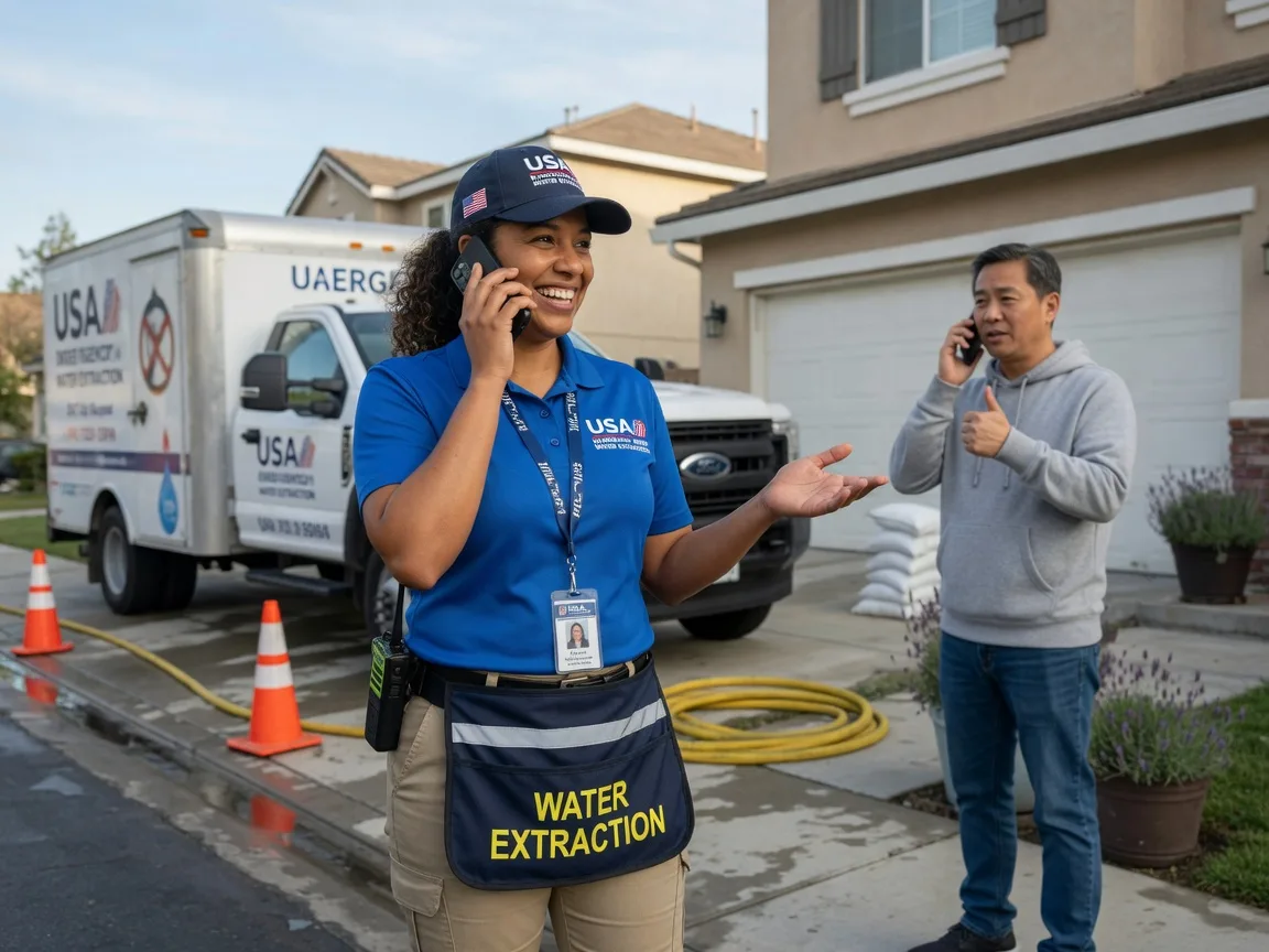 Emergency Water Removal Congress, AZ FAQs